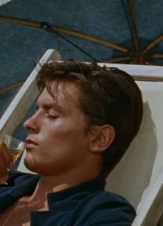 致敬阿兰·德龙——「法兰西第一美男子」