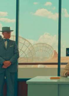 韦斯·安德森新片预告，强迫症福音回归