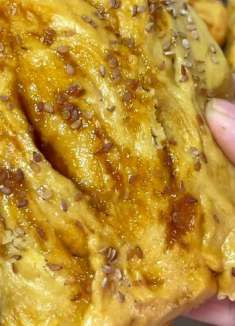 早餐店老板教你轻松在家做红糖馒头，松软香甜又劲道，好吃还好玩