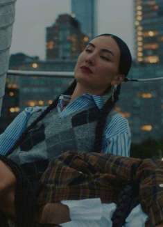 VOGUE × 马球衫宣传片，在纽约的浪漫一分钟