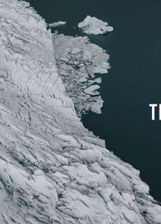 穿越荒野和冰川，一直来到世界尽头