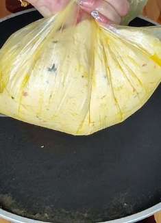 家常面食：发面饼新做法