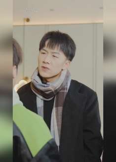 别停啊？你刚刚那副嚣张跋扈的劲儿呢？