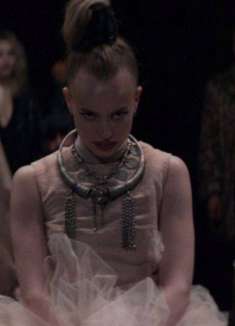 超模鬼畜走秀，是我不懂时尚么