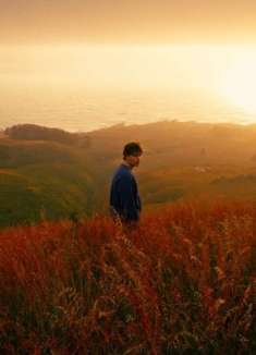 1分钟的放空，邀请你在加州看场日落