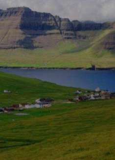 法罗群岛的无垠之际：让人窒息的美