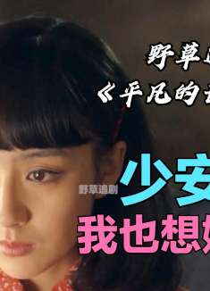 润叶来到少安的婚礼抢婚！说的全是真心话，除了最后一句