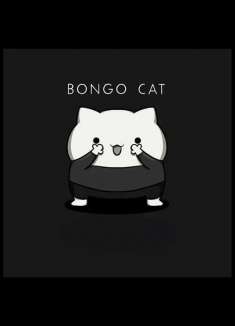 喵音上线！Bongo Cat超萌翻唱「Infinity」