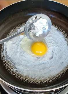 美食教程：鸡蛋新吃法