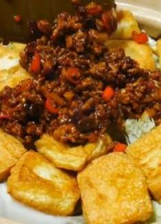 天冷了，来一锅热气腾腾的“白菜豆腐煲”，营养美味，暖身又暖胃