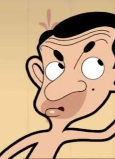 有趣的情节：然人捧腹大笑的憨豆先生