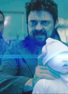 医院竟然批量生产超能力婴儿，杀伤力爆棚！《黑袍纠察队》第3期