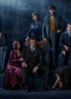 「神奇动物3」首支预告发布！揭秘邓布利多