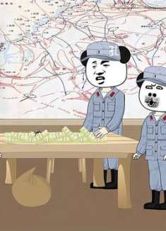 李一颗虐小日子，原来两个男人也可以是一台戏