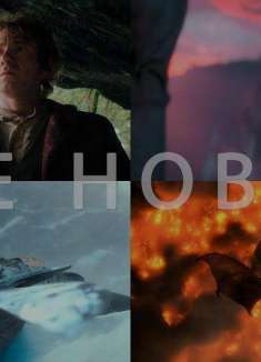 「霍比特人」系列奇幻镜头集锦：我想你该见见孤山