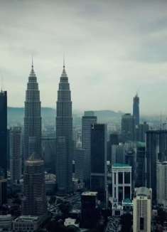 在马来西亚，享受世界的不同部分