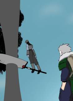 改为水影忍者，一切都将改变