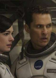 影视混剪：奥斯卡金像奖「星际穿越」