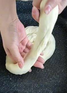 家常面食：鸡蛋圈饼新做法