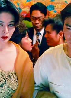 “华仔”为给父母报仇，豪娶黑帮千金，靠实力上位帮派一把手