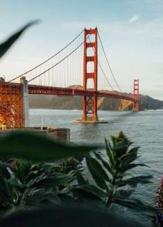 迷失 24 小时，在旧金山捕捉光的形状