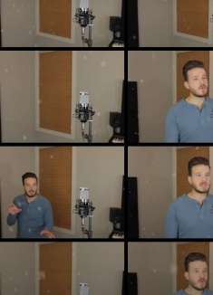 音乐混响：Jared Halley 翻唱「 Carol Of The Bells 」