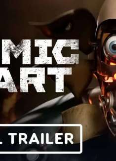 刺激惊险体验，游戏「原子之心」宣传片