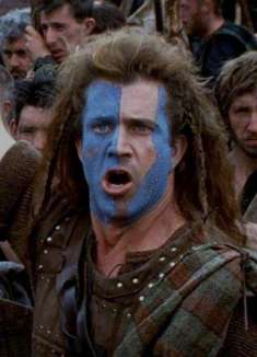 荣获五项奥斯卡金像奖：「勇敢的心」超燃影视混剪