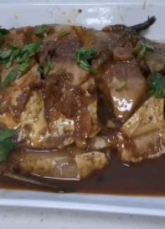 爱吃鱼的收藏了，这种做法太香了，鲜美入味，上桌汤汁都不剩