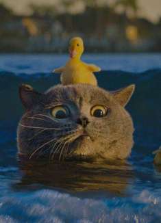 导演的脑洞不是一般的大「鸭鸭历险记」