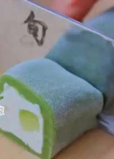 把阳光玫瑰塞进甜品里！