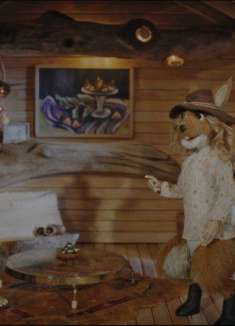 羊毛毡定格动画，当老鼠嫉妒起松鼠