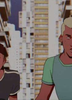 美漫风动画 MV，丧极了就打车逃离