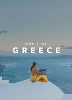 14 天深度体验，漫游希腊蔚蓝海岛