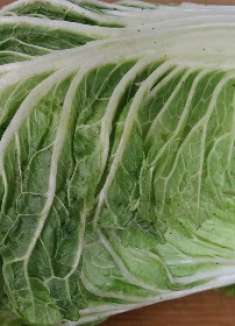 红薯加白菜真是绝配，没想到这么好吃，润肠排毒，越吃越香