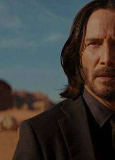 视觉效果拉满，「疾速追杀 4」经典镜头回顾