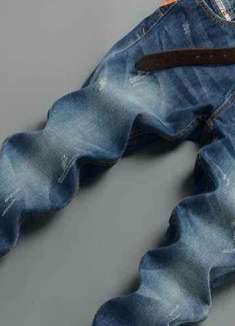 牛仔裤掉色？先别着急退货，教你一招，让牛仔裤不会掉色！