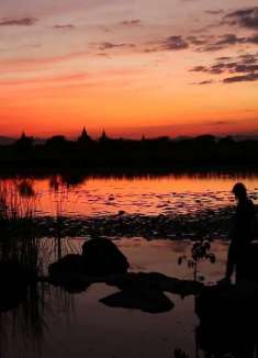 不一样的缅甸，不一样的安稳家园