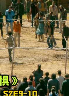 丧尸惊悚片:外国人少的原因找到了,这对男女的神操作,我给99分