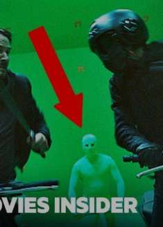 炫技时间到！型男「基努·里维斯」特技解析