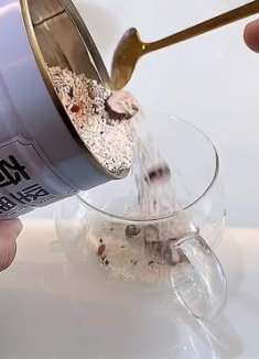 藕粉里面竟然有这么多好东西？藕粉的正确泡法！