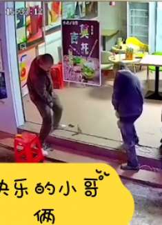 搞笑视频合集：哥俩：我们啥也没干