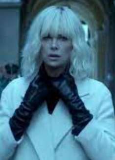 极寒之城：肌肉线条的力与美