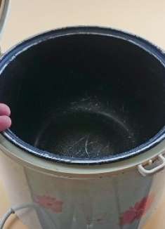 用了20多年电饭锅才知道，这里一定要经常擦一擦