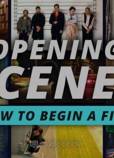 原来电影的开场一般都在「画饼」｜视频论文