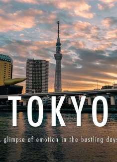 炫酷丝滑转场，2 分钟「飞」越东京