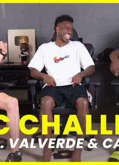 爆笑，难住「小熊」维尼休斯的问答挑战