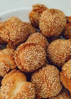 开口笑正确做法，用对了配料和比例，想失败都难