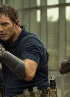 「明日之战」电影预告：决定命运的战争