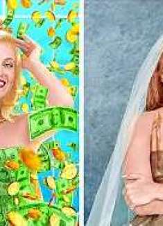 富新娘 VS 穷新娘：尴尬的婚礼时刻